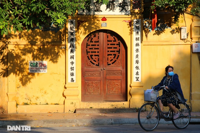 CNN: Hanoi among best places to visit this autumn - 1