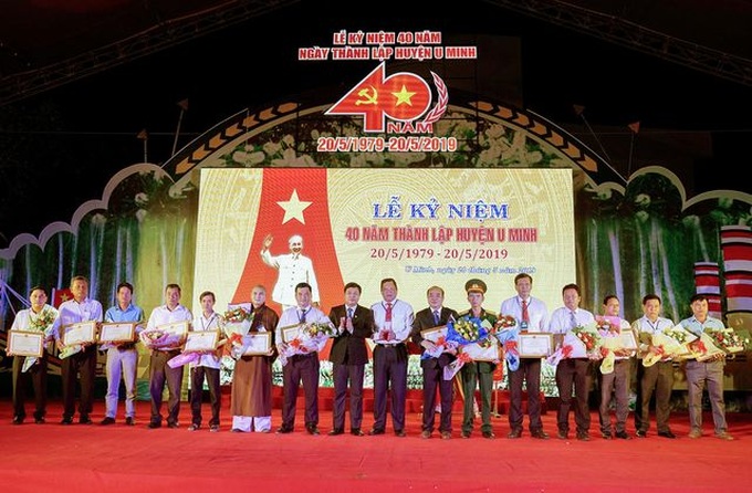 Dantri/DTiNews Mekong Delta rep office honoured - 1