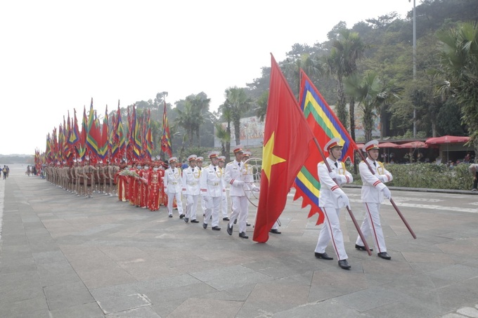 20,000 visitors expected for Hung Kings Temple Festival - 1