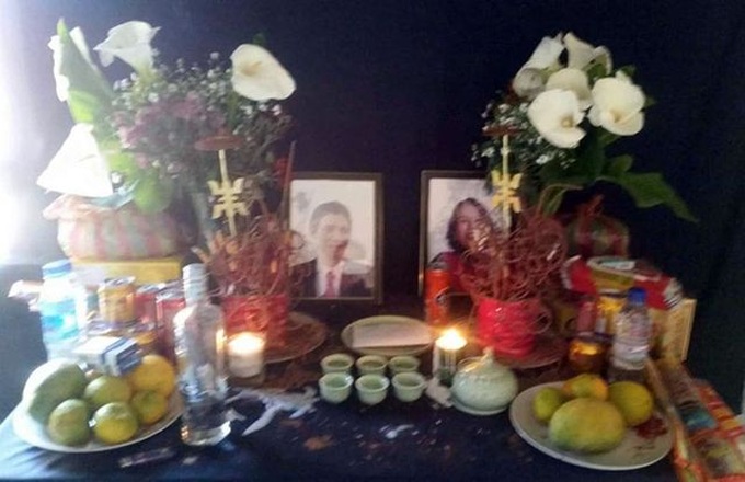 Vietnamese workers killed by burglars in Angola - 1 Vietnamese workers killed by burglars in Angola - 1