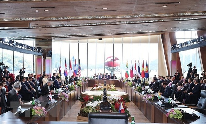 ASEAN Leaders’ Declaration on developing EV ecosystem adopted - 1