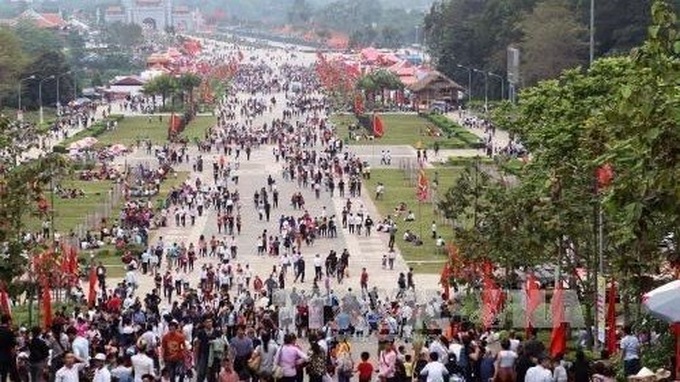 Hung Temple mobile app makes debut - 1