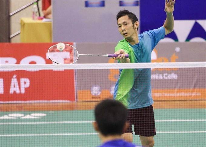 Vietnamese badminton legend Minh aims to take part his fourth Olympics - 1 Vietnamese badminton legend Minh aims to take part his fourth Olympics - 1