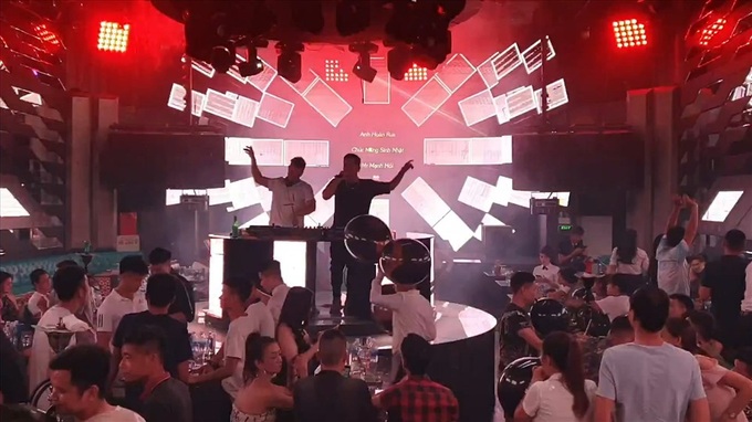 Locals struggle with nightclub noise pollution - 1