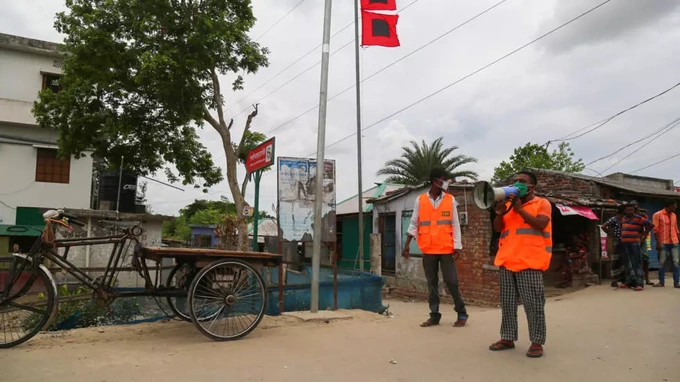 Mass evacuations for major cyclone in South Asia - 1 Mass evacuations for major cyclone in South Asia - 1
