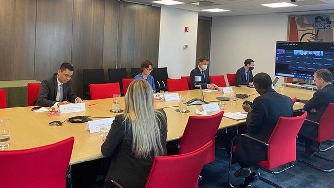 Vietnam co-organises debate on water source protection in armed conflicts - 1 Vietnam co-organises debate on water source protection in armed conflicts - 1