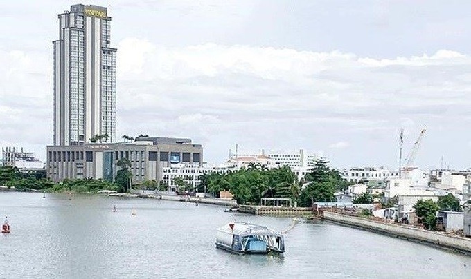 Can Tho, Netherlands join hands to handle plastic waste in Hau river - 1 Can Tho, Netherlands join hands to handle plastic waste in Hau river - 1