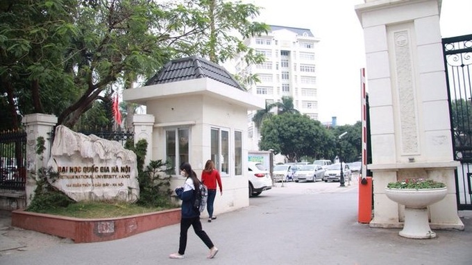 Vietnamese universities listed among Emerging Economies University Rankings - 1