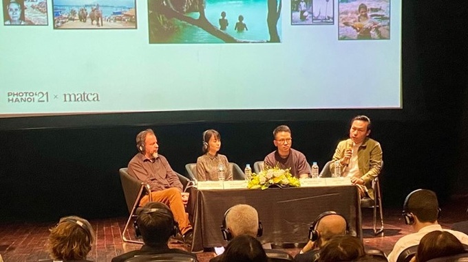 Photo Hanoi ’21 month to connect public with photographic art - 1