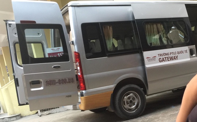 Hanoi police confirm boy dies of thermic shock in school bus - 1 Hanoi police confirm boy dies of thermic shock in school bus - 1