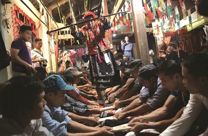 Traditional ceremony marks coming of age - 1