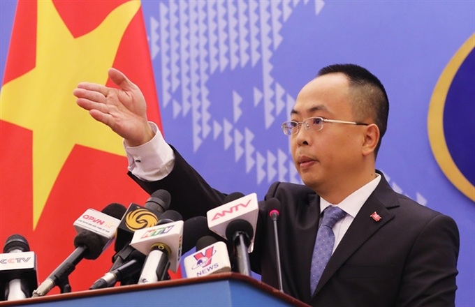 Vietnam to maintain dialogue with US to promote bilateral trade: vice spokesperson - 1