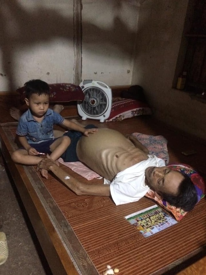 Father and daughter call for help to fight cancer - 2 Father and daughter call for help to fight cancer - 2