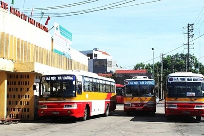 Hai Duong eases transportation restrictions - 1