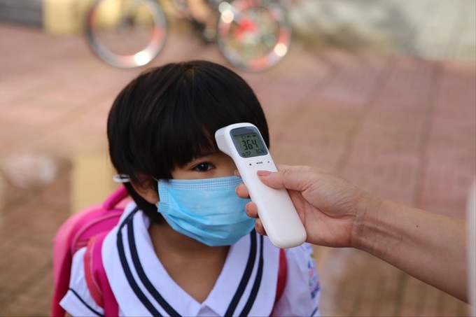 Schools reopen with cautious approach to reopening - 1 Schools reopen with cautious approach to reopening - 1