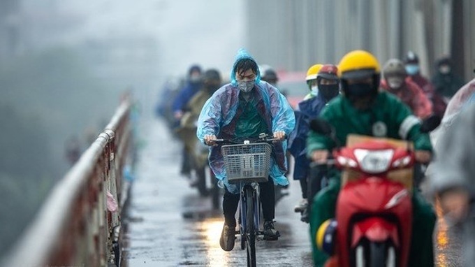 Cold weather continues in northern region - 1 Cold weather continues in northern region - 1