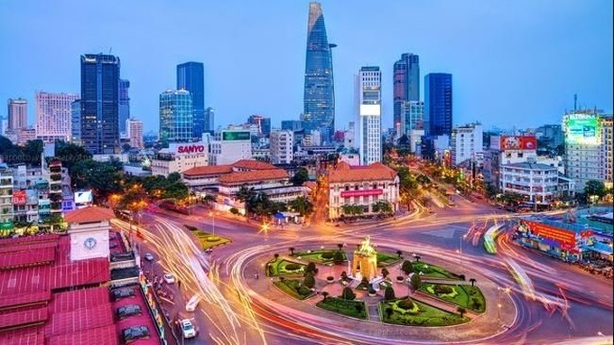 Vietnam named among fastest growing economies in 2020s: Standard Chartered - 1