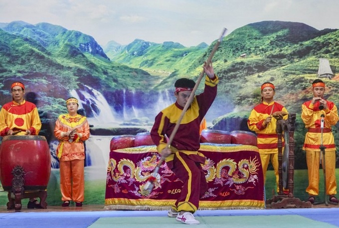 Vietnamese martial arts seek UNESCO title - 1