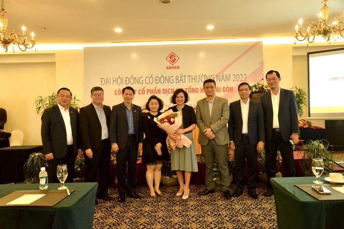 SAVICO announces leadership changes at shareholders' extraordinary meeting - 6 SAVICO announces leadership changes at shareholders' extraordinary meeting - 6