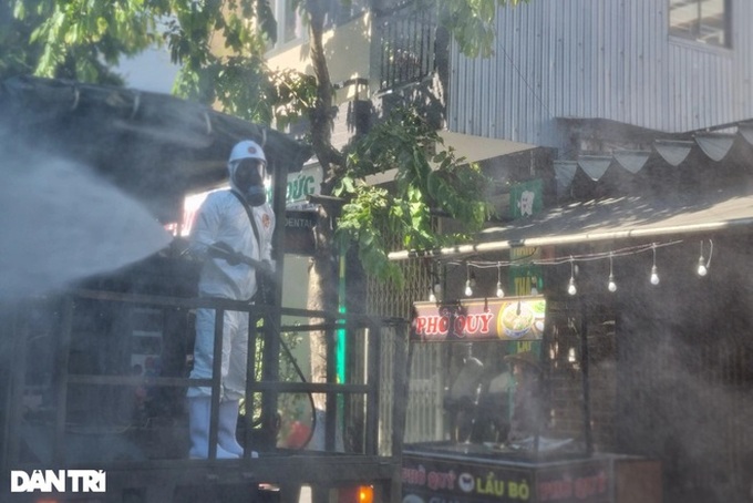 Central Vietnam’s biggest fish port to be suspended due to Covid-19 - 1 Central Vietnam’s biggest fish port to be suspended due to Covid-19 - 1