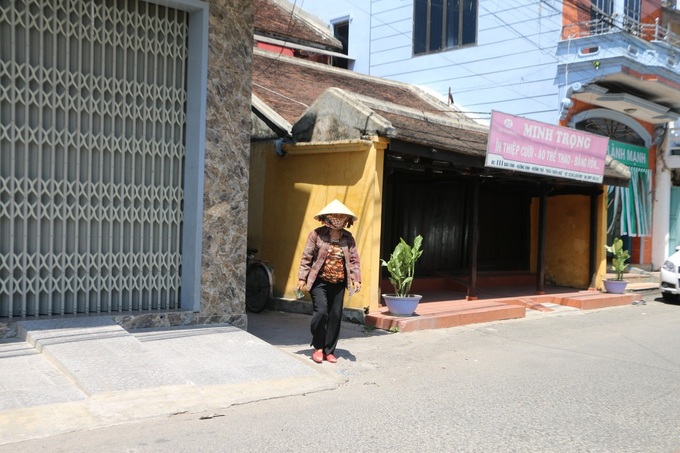 Old Hue heritage street at risk of disappearing - 4 Old Hue heritage street at risk of disappearing - 4