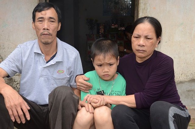 Orphaned boy gets help from readers - 1 Orphaned boy gets help from readers - 1