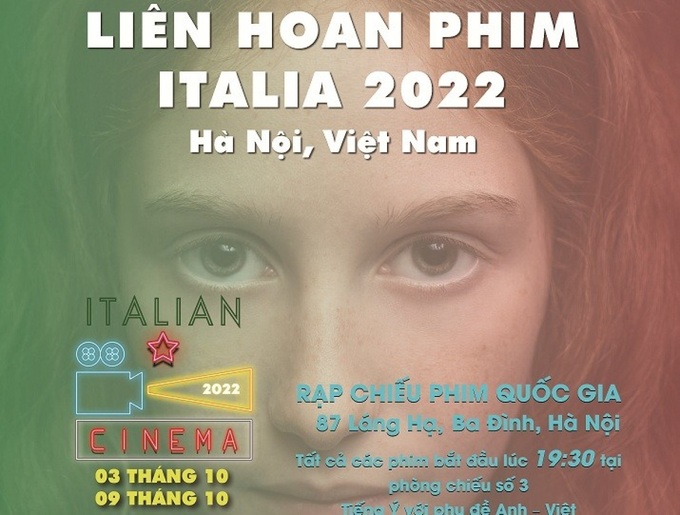 Hanoi to welcome screening of seven Italian movies - 1 Hanoi to welcome screening of seven Italian movies - 1