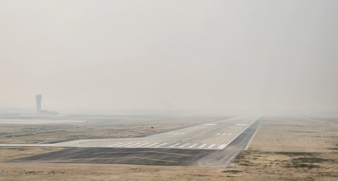 Dien Bien Airport flights cancelled - 1