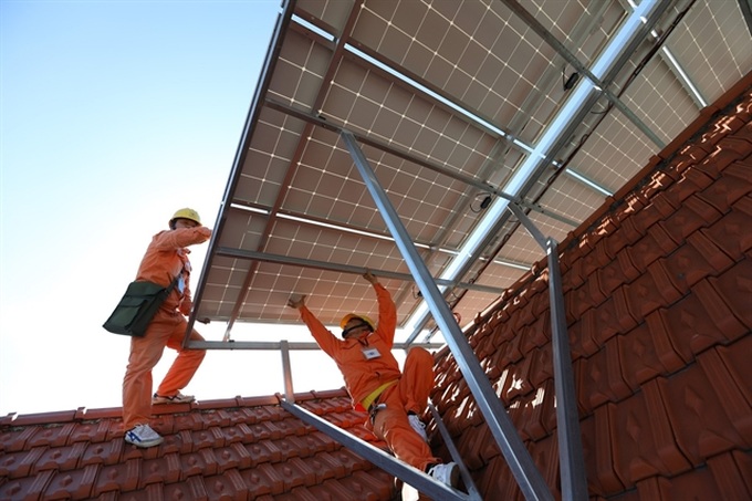 1,000 'green' houses to be developed in Vietnam in 2020 - 1 1,000 'green' houses to be developed in Vietnam in 2020 - 1