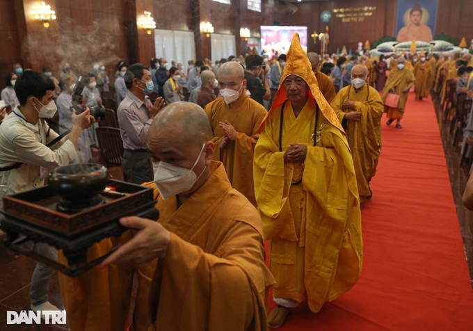 Vietnam commemorates Covid-19 victims - 2 Vietnam commemorates Covid-19 victims - 2