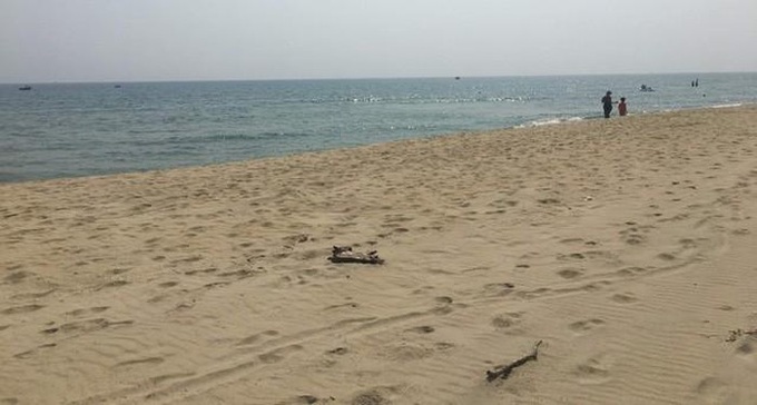 Canadian tourist drowned in Quang Nam - 1 Canadian tourist drowned in Quang Nam - 1