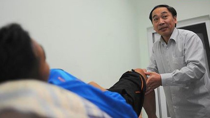 Two Vietnamese doctors honoured with AFC Medical Awards - 1 Two Vietnamese doctors honoured with AFC Medical Awards - 1