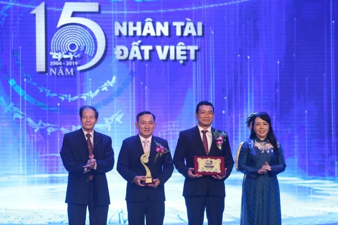 The power of digital transformation featured at Vietnamese Talent Awards 2019 - 9 The power of digital transformation featured at Vietnamese Talent Awards 2019 - 9