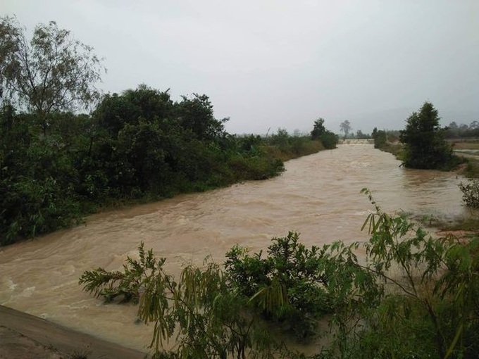 Storm Nakri floods hundreds of houses in central region - 1 Storm Nakri floods hundreds of houses in central region - 1
