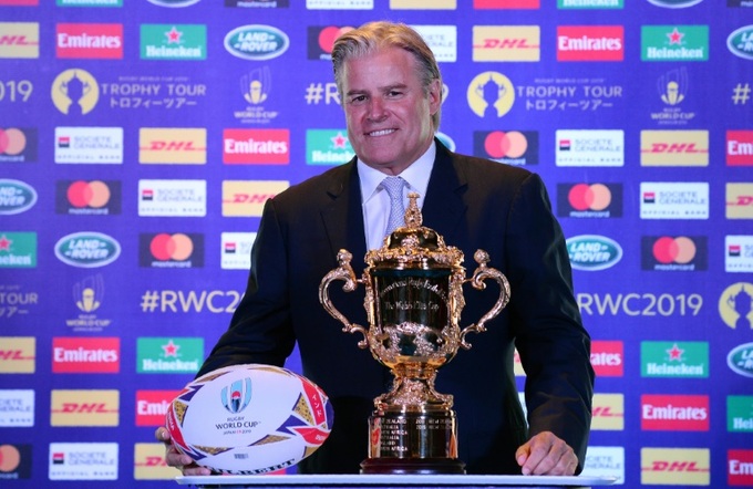 Gamble on Japan hosting World Cup proved a winner: Gosper - 1