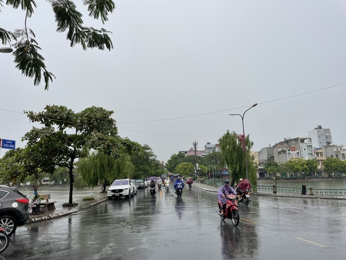 Storm Mulan weakens, causing heavy rains in northern region - 1 Storm Mulan weakens, causing heavy rains in northern region - 1