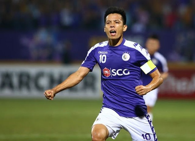 Two Vietnamese players named in top ASEAN goal scorers in AFC Cup - 1 Two Vietnamese players named in top ASEAN goal scorers in AFC Cup - 1