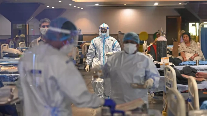 India reports record 4,529 daily Covid-19 deaths - 1 India reports record 4,529 daily Covid-19 deaths - 1