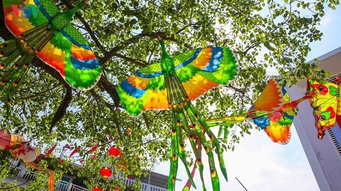 Hue to host kite festival in June - 1