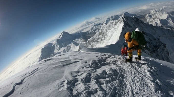 Nepal faces mountainous challenge identifying Everest bodies - 1 Nepal faces mountainous challenge identifying Everest bodies - 1
