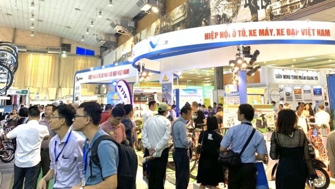 Vietnam Sport Show 2019 to feature 150 enterprises - 1 Vietnam Sport Show 2019 to feature 150 enterprises - 1