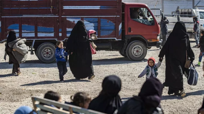 UN calls for children in NE Syria camps to be allowed home - 1