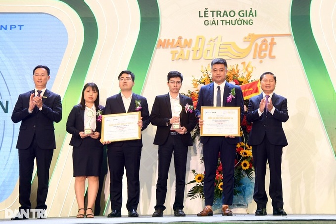Vietnamese Talent Awards 2022 honour outstanding inventions - 8 Vietnamese Talent Awards 2022 honour outstanding inventions - 8
