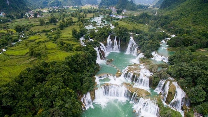 Vietnamese geopark among world’s best views - 1