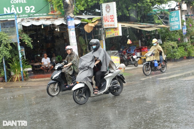 Southern region forecasted to see heavy rains - 1 Southern region forecasted to see heavy rains - 1