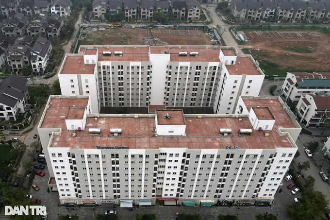 Hanoi to allocate more land for social housing - 1 Hanoi to allocate more land for social housing - 1