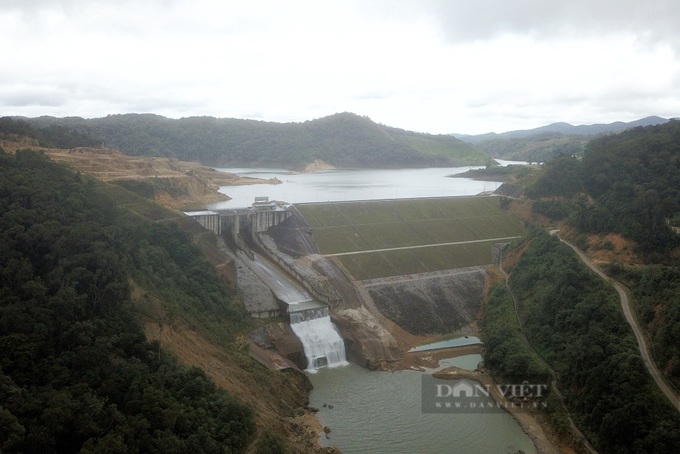 Kon Tum proposes removing four hydropower plants - 1