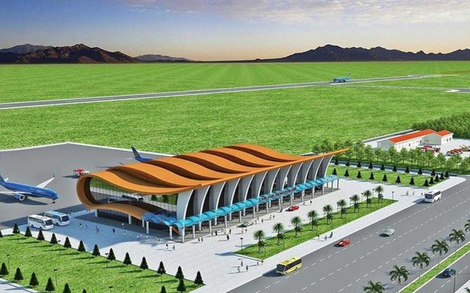 USD165.21 million for Phan Thiet airport upgrade - 1 USD165.21 million for Phan Thiet airport upgrade - 1