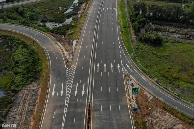 New expressway project proposed for Dong Nai Province - 1 New expressway project proposed for Dong Nai Province - 1