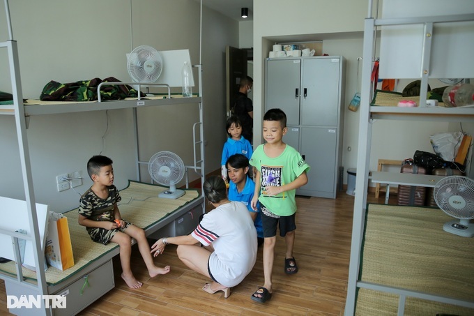 New school year at Hope School for Covid-19 orphans - 7